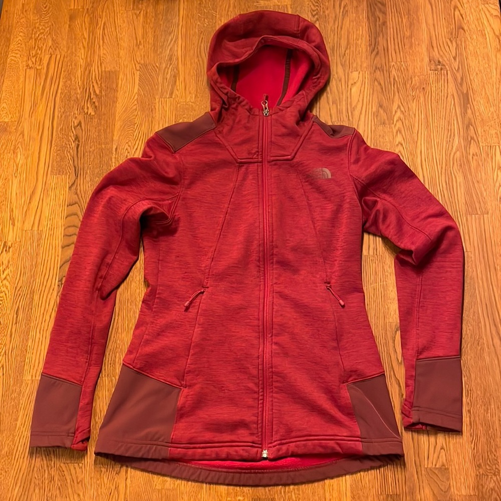 The North Face Hoodie - Pink/Purple